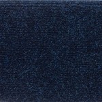 vidaXL Covorașe autoadezive pentru scări, 30 buc., 56x17x3 cm, semirotunde, bleumarin