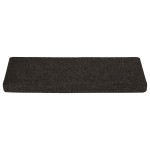 vidaXL Covorașe autoadezive pentru scări, 30 buc., 65x21x4 cm, maro închis, cu margini dreptunghiulare vidaXL Covorașe autoadezive pentru scări, 30 buc., 65x21x4 cm, maro închis, cu margini dreptunghiulare