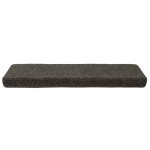 vidaXL Covorașe autoadezive pentru scări, 30 buc., 65x21x4 cm, antracit, cu margine dreptunghiulară vidaXL Covorașe autoadezive pentru scări, 30 buc., 65x21x4 cm, antracit, cu margine dreptunghiulară