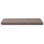 vidaXL Covorașe autoadezive pentru scări, 30 buc., 65x21x4 cm, bej, cu margini dreptunghiulare vidaXL Covorașe autoadezive pentru scări, 30 buc., 65x21x4 cm, bej, cu margini dreptunghiulare
