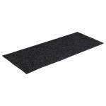 vidaXL Covorașe scări autoadezive, 30 buc., 60x25 cm, gri, dreptunghiulare vidaXL Covorașe scări autoadezive, 30 buc., 60x25 cm, gri, dreptunghiulare