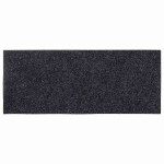 vidaXL Covorașe scări autoadezive, 30 buc., 60x25 cm, gri, dreptunghiulare vidaXL Covorașe scări autoadezive, 30 buc., 60x25 cm, gri, dreptunghiulare