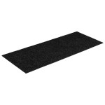 vidaXL Covorașe scări autoadezive, 30 buc., 60x25 cm, negre, dreptunghiulare vidaXL Covorașe scări autoadezive, 30 buc., 60x25 cm, negre, dreptunghiulare