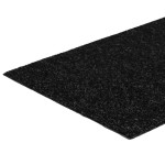 vidaXL Covorașe scări autoadezive, 30 buc., 60x25 cm, negre, dreptunghiulare vidaXL Covorașe scări autoadezive, 30 buc., 60x25 cm, negre, dreptunghiulare