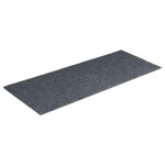 vidaXL Covorașe autoadezive pentru scări, 30 buc., 60x25 cm, gri deschis, dreptunghiulare vidaXL Covorașe autoadezive pentru scări, 30 buc., 60x25 cm, gri deschis, dreptunghiulare