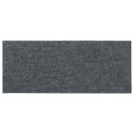 vidaXL Covorașe autoadezive pentru scări, 30 buc., 60x25 cm, gri deschis, dreptunghiulare vidaXL Covorașe autoadezive pentru scări, 30 buc., 60x25 cm, gri deschis, dreptunghiulare