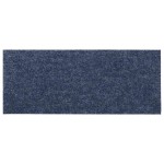 vidaXL Covorașe autoadezive pentru scări, 30 buc., 60x25 cm, gri, albastru, dreptunghiulare vidaXL Covorașe autoadezive pentru scări, 30 buc., 60x25 cm, gri, albastru, dreptunghiulare