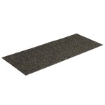 vidaXL Covorașe autoadezive pentru scări, 30 buc., 60x25 cm, antracit, dreptunghiulare vidaXL Covorașe autoadezive pentru scări, 30 buc., 60x25 cm, antracit, dreptunghiulare