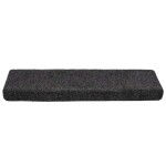 vidaXL Covorașe scări autoadezive, 20 buc., 65x21x4 cm, gri, cu margine dreptunghiulară vidaXL Covorașe scări autoadezive, 20 buc., 65x21x4 cm, gri, cu margine dreptunghiulară