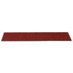vidaXL Covorașe pentru scări autoadezive, 30 buc., 76x20 cm, dreptunghiulare, roșu bordeaux vidaXL Covorașe pentru scări autoadezive, 30 buc., 76x20 cm, dreptunghiulare, roșu bordeaux