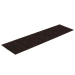 vidaXL Covorașe autoadezive pentru scări, 30 buc., 76x20 cm, maro închis, dreptunghiulare vidaXL Covorașe autoadezive pentru scări, 30 buc., 76x20 cm, maro închis, dreptunghiulare