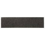 vidaXL Covorașe autoadezive pentru scări, 30 buc., 76x20 cm, antracit, dreptunghiulare