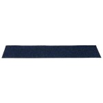 vidaXL Covorașe autoadezive pentru scări, 30 buc., 76x20 cm, dreptunghiulare, bleumarin vidaXL Covorașe autoadezive pentru scări, 30 buc., 76x20 cm, dreptunghiulare, bleumarin