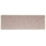 vidaXL Covorașe pentru scări, 30 buc., 65x21x4 cm, margini dreptunghiulare, gri taupe vidaXL Covorașe pentru scări, 30 buc., 65x21x4 cm, margini dreptunghiulare, gri taupe