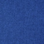 vidaXL Scaun de podea pivotant, albastru, material textil vidaXL Scaun de podea pivotant, albastru, material textil