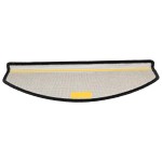 vidaXL Covorașe scară 20 buc Antracit 65x24x4 cm