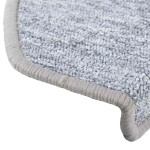 vidaXL Covorașe pentru scări, 20 buc., 65x24x4 cm, gri deschis, semirotunde, mari vidaXL Covorașe pentru scări, 20 buc., 65x24x4 cm, gri deschis, semirotunde, mari
