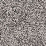 vidaXL Covorașe pentru scări, 30 buc., 56x17x3 cm, gri, semirotunde