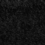 vidaXL Covorașe pentru scări, 30 buc., 56x17x3 cm, negre, semirotunde