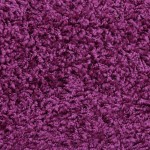 vidaXL Covorașe scări, 30 buc., 65x21x4 cm, violet, semirotunde, mari