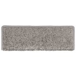 vidaXL Covorașe pentru scări, 30 buc., 65x21x4 cm, gri, cu margini dreptunghiulare vidaXL Covorașe pentru scări, 30 buc., 65x21x4 cm, gri, cu margini dreptunghiulare