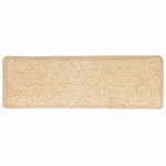vidaXL Covorașe pentru scări, 30 buc., 65x21x4 cm, margini dreptunghiulare, crem vidaXL Covorașe pentru scări, 30 buc., 65x21x4 cm, margini dreptunghiulare, crem