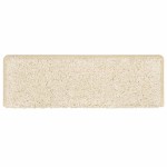 vidaXL Covorașe pentru scări, 30 buc., 65x21x4 cm, margini dreptunghiulare, albe vidaXL Covorașe pentru scări, 30 buc., 65x21x4 cm, margini dreptunghiulare, albe