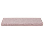 vidaXL Covorașe pentru scări, 30 buc., 65x21x4 cm, margini dreptunghiulare, alb și roz vidaXL Covorașe pentru scări, 30 buc., 65x21x4 cm, margini dreptunghiulare, alb și roz