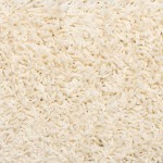 vidaXL Covorașe pentru scări, 20 buc., 56x17x3 cm, crem, semirotunde