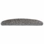 vidaXL Covorașe scară 20 buc gri 65x21x4 cm