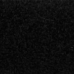 vidaXL Covorașe scară 20 buc Negru 65x21x4 cm