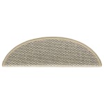 vidaXL Covorașe scări autoadezive 30 buc. verde 56x17x3cm aspect sisal vidaXL Covorașe scări autoadezive 30 buc. verde 56x17x3cm aspect sisal