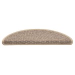 vidaXL Covorașe scară autoadezive aspect sisal 30 buc. Bej închis vidaXL Covorașe scară autoadezive aspect sisal 30 buc. Bej închis