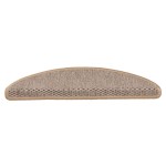 vidaXL Covorașe de scară autoadezive aspect sisal 30 buc. Bej deschis vidaXL Covorașe de scară autoadezive aspect sisal 30 buc. Bej deschis