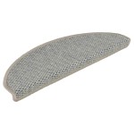 vidaXL Covorașe scări autoadezive, 30 buc. verde 65x21x4 cm, sisal vidaXL Covorașe scări autoadezive, 30 buc. verde 65x21x4 cm, sisal