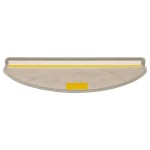 vidaXL Covorașe scări autoadezive, 30 buc. verde 65x21x4 cm, sisal vidaXL Covorașe scări autoadezive, 30 buc. verde 65x21x4 cm, sisal