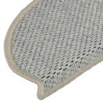 vidaXL Covorașe scări autoadezive, 30 buc. verde 65x21x4 cm, sisal vidaXL Covorașe scări autoadezive, 30 buc. verde 65x21x4 cm, sisal