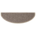 vidaXL Covorașe scări autoadezive, 30 buc. bej 65x21x4 cm aspect sisal vidaXL Covorașe scări autoadezive, 30 buc. bej 65x21x4 cm aspect sisal