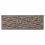 vidaXL Covorașe scări autoadezive, 30 buc. bej 65x21x4 cm aspect sisal vidaXL Covorașe scări autoadezive, 30 buc. bej 65x21x4 cm aspect sisal