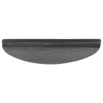 vidaXL Covorașe scară autoadezive 20 buc Bej 65x22,5x3,5 cm