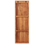 vidaXL Cuier de haine de perete 2 buc. 36x3x110 cm, lemn masiv acacia vidaXL Cuier de haine de perete 2 buc. 36x3x110 cm, lemn masiv acacia