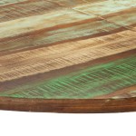 vidaXL Masă de bucătărie, 150x75 cm, lemn masiv reciclat vidaXL Masă de bucătărie, 150x75 cm, lemn masiv reciclat