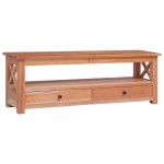 vidaXL Comodă TV, 115x30x40 cm, lemn masiv de mahon vidaXL Comodă TV, 115x30x40 cm, lemn masiv de mahon