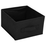 vidaXL Dulap depozitare cu 6 sertare, negru, 55x29x55 cm, oțel vidaXL Dulap depozitare cu 6 sertare, negru, 55x29x55 cm, oțel