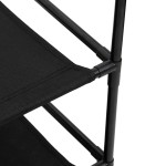 vidaXL Dulap depozitare cu 6 sertare, negru, 55x29x55 cm, oțel vidaXL Dulap depozitare cu 6 sertare, negru, 55x29x55 cm, oțel
