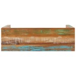 vidaXL Masă consolă, 110x35x76 cm, lemn masiv reciclat vidaXL Masă consolă, 110x35x76 cm, lemn masiv reciclat