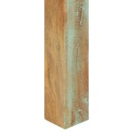 vidaXL Masă consolă, 110x35x76 cm, lemn masiv reciclat vidaXL Masă consolă, 110x35x76 cm, lemn masiv reciclat