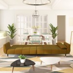 vidaXL Canapea extensibilă cu 2 locuri, 2 perne, maro, catifea vidaXL Canapea extensibilă cu 2 locuri, 2 perne, maro, catifea
