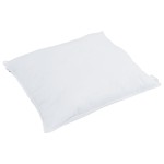 vidaXL Pilotă Altele cu pernă 2 pcs Alb 155 x 220 cm Jos vidaXL Pilotă Altele cu pernă 2 pcs Alb 155 x 220 cm Jos