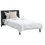 vidaXL Duvet cu Perne Altele cu pernă 2 pcs Alb 155 x 220 cm Microfibră vidaXL Duvet cu Perne Altele cu pernă 2 pcs Alb 155 x 220 cm Microfibră